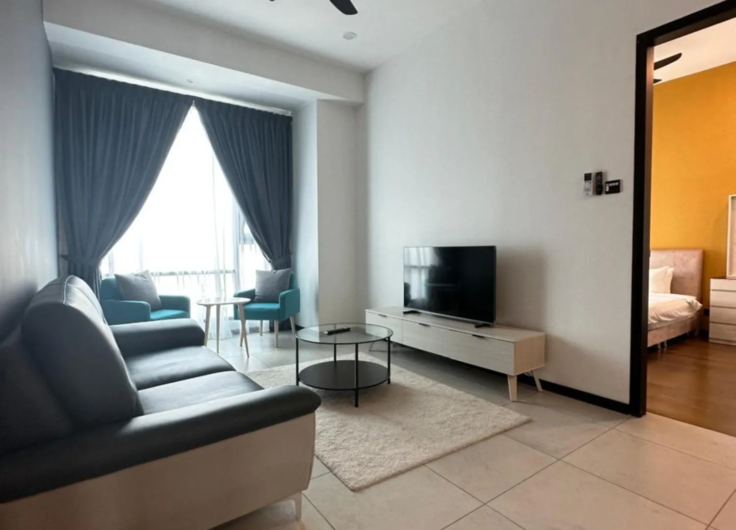 קואלה לומפור Axon City Center Kl מלזיה