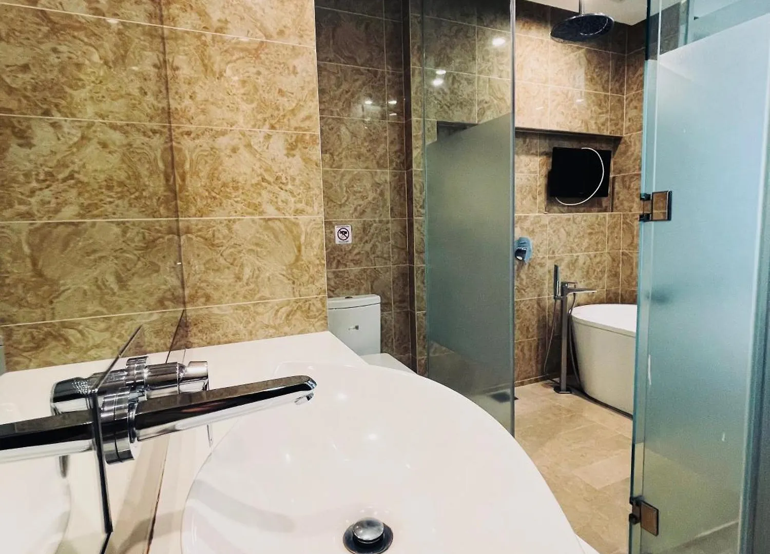קואלה לומפור Axon City Center Kl