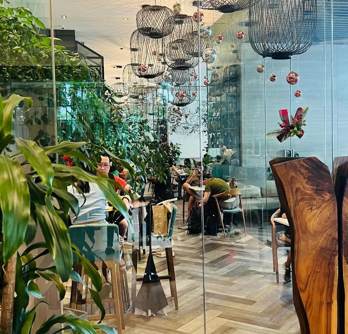 קואלה לומפור Axon City Center Kl קואלה לומפור